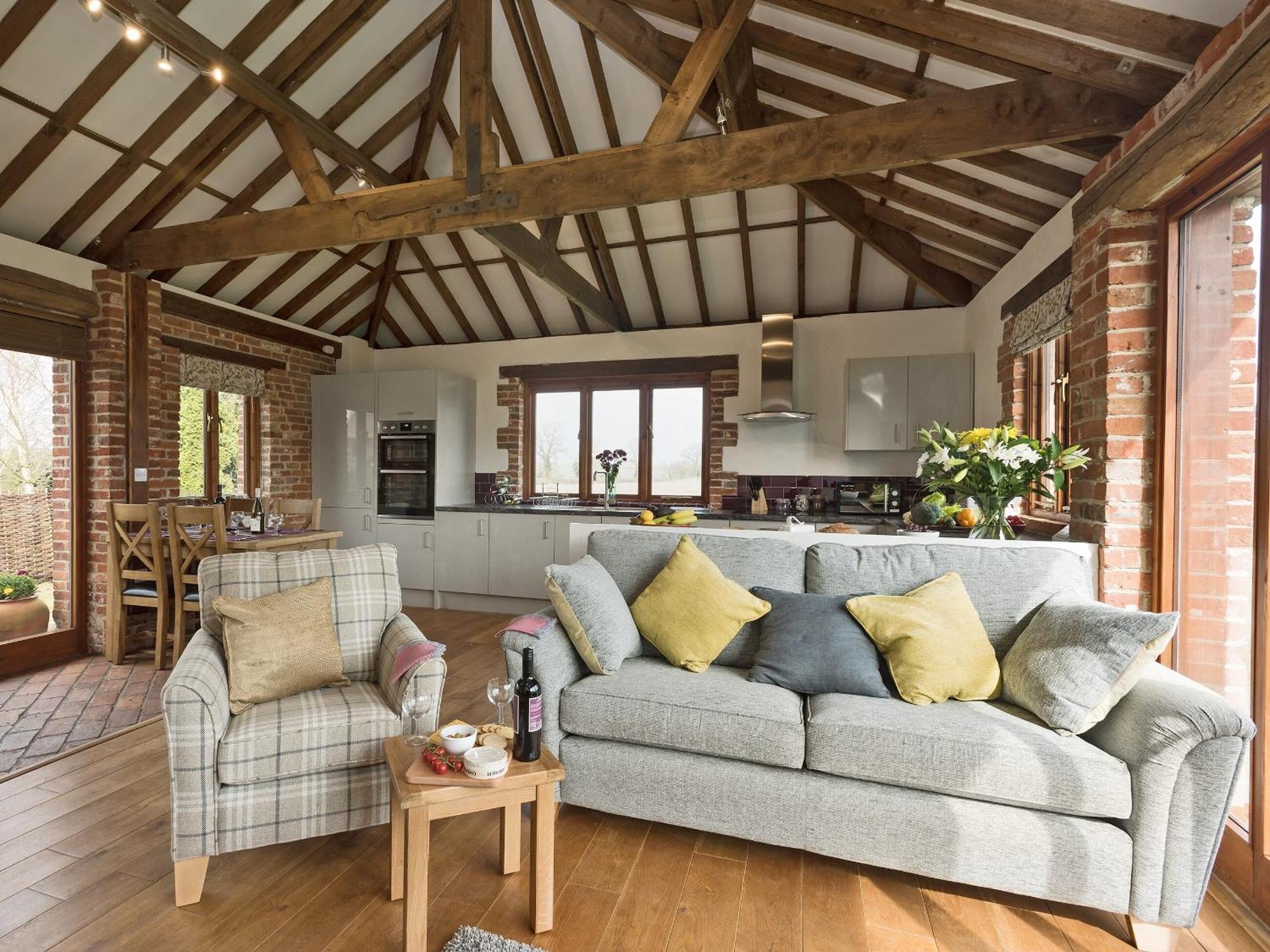 Villa Elm Tree Barn Felmingham Exterior foto